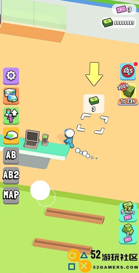 我的迷你超市内置MOD菜单版_我的迷你超市无广告版无限金币下载