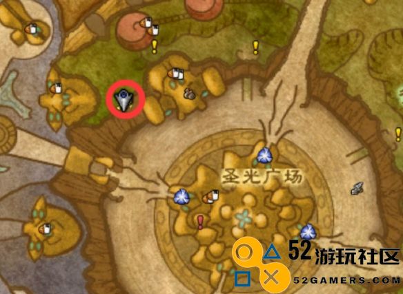 魔兽世界tbc脏鬼拉瑞的具体位置在哪里？探索魔兽世界tbc脏鬼拉瑞的隐藏地点