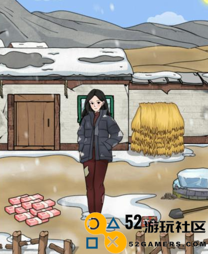 文字找茬大师东北雪乡游玩攻略与通关技巧解析