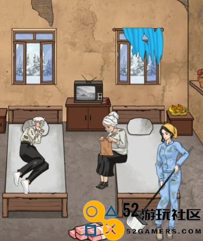 文字找茬大师孤单老人的生活方式与技巧_文字找茬大师孤单老人详细攻略