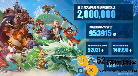 魔兽世界预约人数突破200万的相关消息解析-魔兽世界预约人数超200万究竟是什么意思