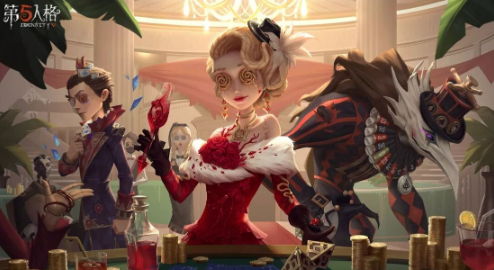 第五人格医生皮肤永生花详细评测与介绍-性能与外观解析