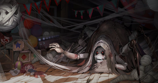 第五人格蜘蛛新皮肤墨卡托投影解析及使用体验