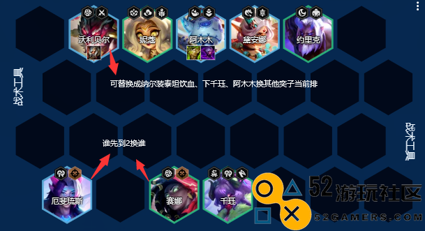 金铲铲之战S11卓尔不群阵容详解与攻略分享