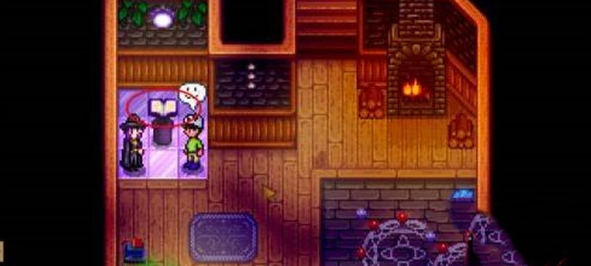 如何在星露谷物语中解锁祝尼魔小屋的步骤与技巧