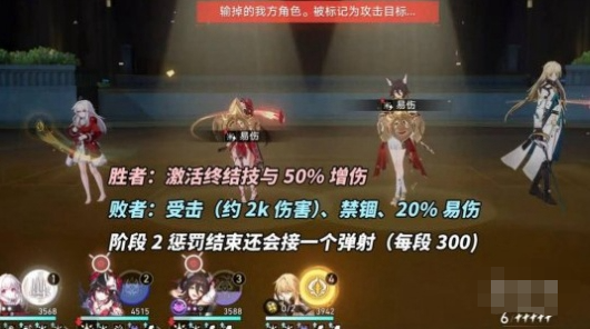 崩坏星穹铁道白夜梦国记阵容最佳搭配指南_如何合理搭建崩坏星穹铁道白夜梦国记阵容