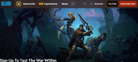 魔兽世界地心之战最新开放测试资格消息及详细指南