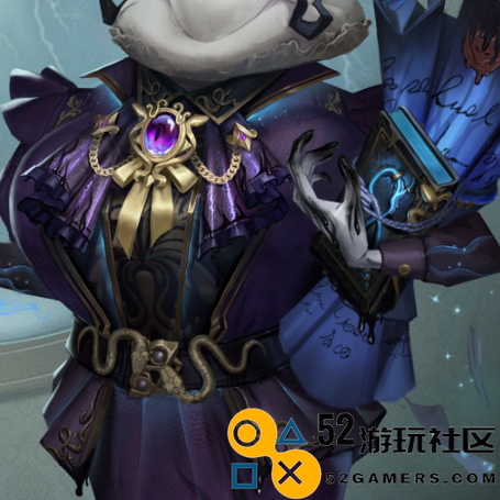 第五人格记录员删除符皮肤的详细解析与使用体验分享