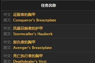 魔兽世界上古之神的甲壳兑换地址及位置详解