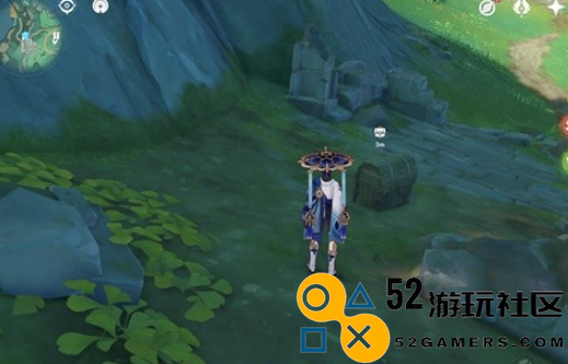 原神沉玉谷藏宝图解析_揭晓沉玉谷隐藏宝箱具体位置及获取方法