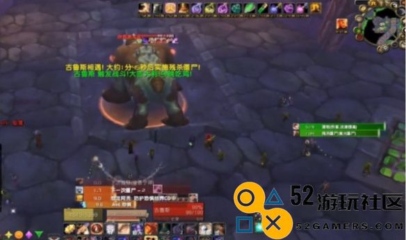 如何打开魔兽世界纳克萨玛斯构造区的大门_详细攻略与步骤解析