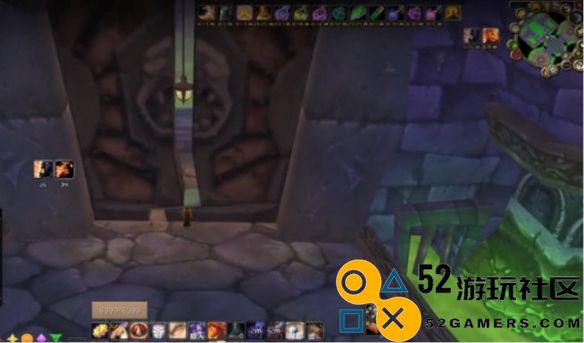 如何打开魔兽世界纳克萨玛斯构造区的大门_详细攻略与步骤解析