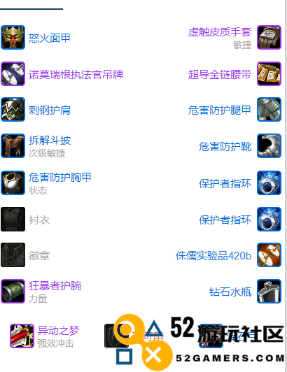 魔兽世界plusP3武器战团本前BIS装备选择指南_最佳装备推荐及解析