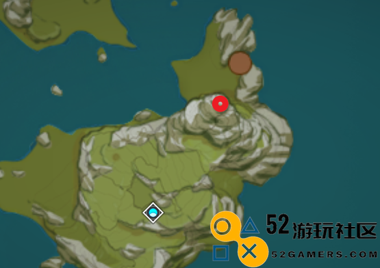 原神石鸢分布丰富地点一览_探索原神中石鸢的主要分布位置