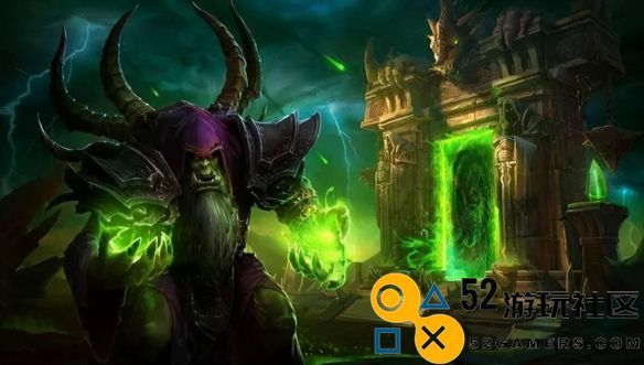 魔兽世界术士最佳选择_哪个种族最适合术士职业？