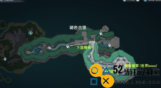 原神4.6旧日之海锚点秘境的详细路线指引与攻略解析