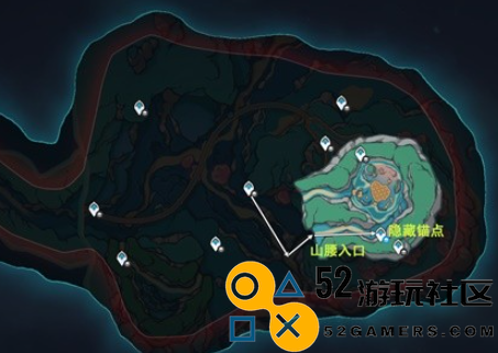 原神4.6旧日之海锚点秘境的详细路线指引与攻略解析