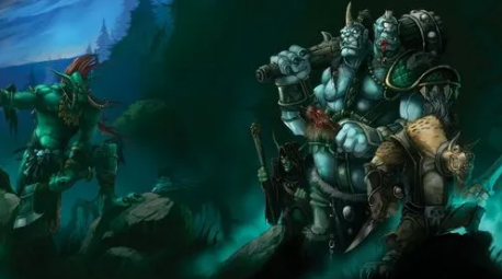 魔兽世界血法套兑换位置详解-在哪里更换魔兽世界血法套