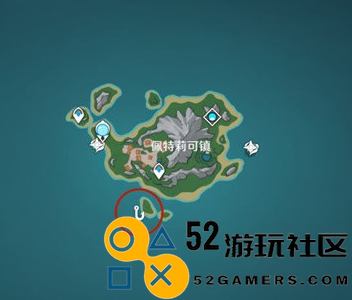 原神4.6版本新增钓鱼点具体位置解析与攻略