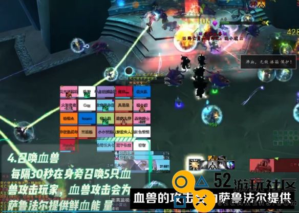 魔兽世界ICC第四号BOSS小萨鲁法尔的战斗策略与技巧详解