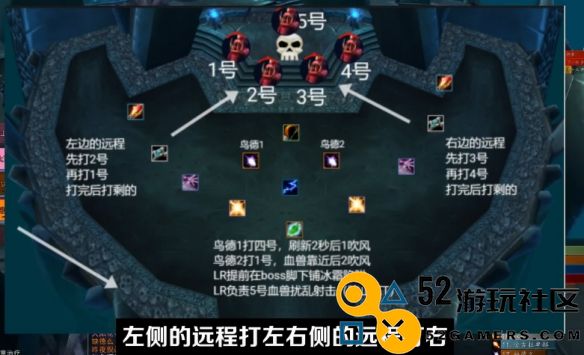 魔兽世界ICC第四号BOSS小萨鲁法尔的战斗策略与技巧详解