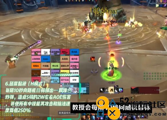 魔兽世界ICC副本第五号BOSS烂肠详细攻略与击败策略解析