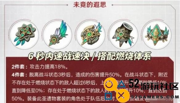 原神谐律异想断章适合哪几个角色_谁是原神谐律异想断章的最佳选择