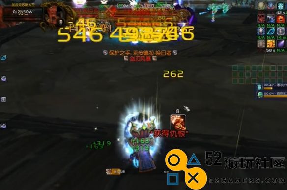魔兽世界TOC第三号BOSS阵营冠军详细攻略分享_轻松击败TOC3号BOSS的技巧与策略