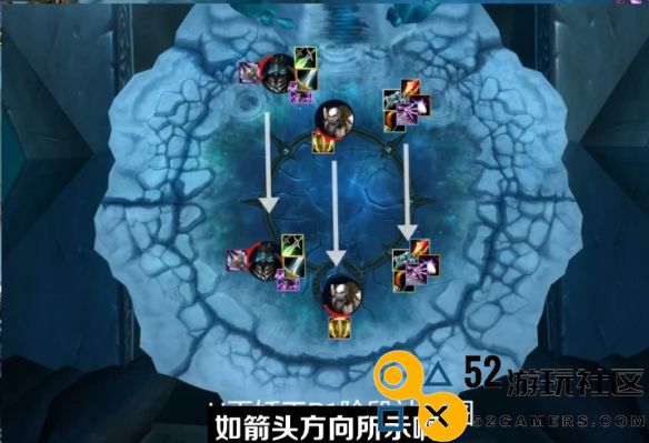 魔兽世界ICC巫妖王阶段一详细攻略与打法解析