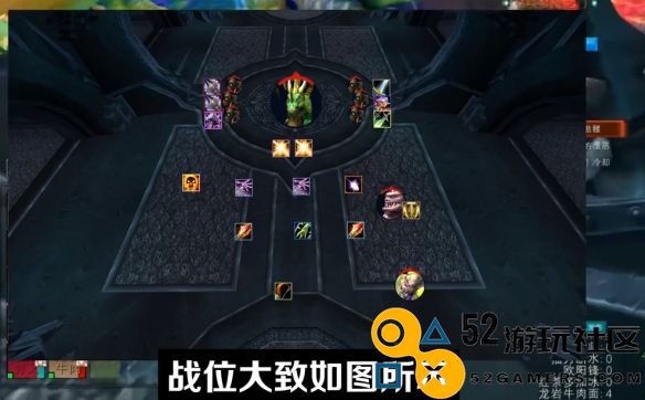 魔兽世界icc10号BOSS绿龙战斗详解及攻略技巧分享