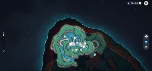 原神旧日之海中6个仙灵具体位置详解_寻找原神旧日之海中的6个仙灵的最佳方法