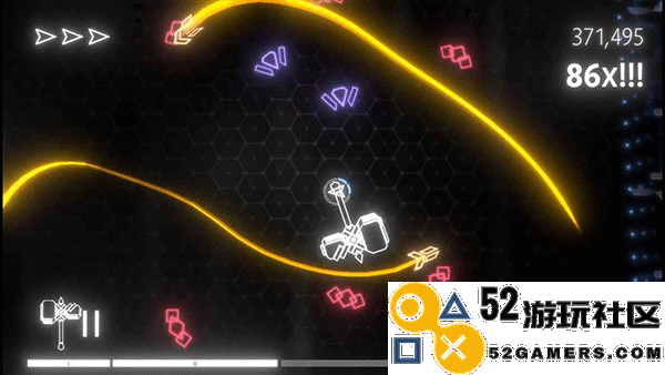 指尖霓虹游戏无限续命版_指尖霓虹无限血量内置菜单版下载