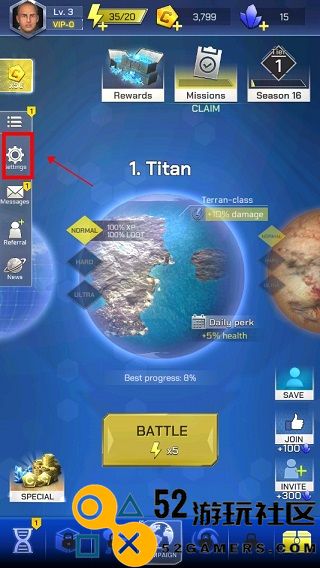 太空登陆者内置菜单无敌版_太空登陆者无限水晶最新版下载