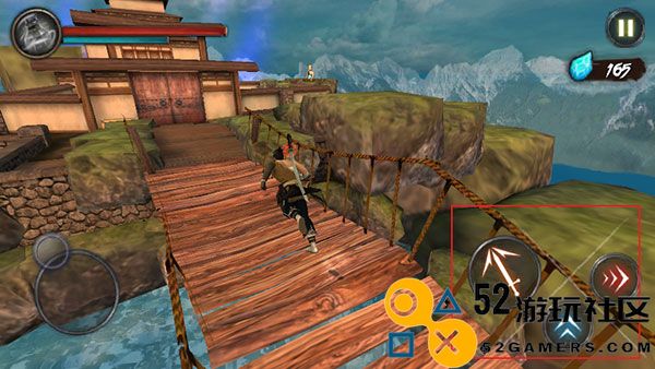 忍者武士隆内置菜单版_忍者武士隆汉化版无限金币版下载