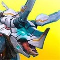 机械恐龙大作战内置菜单版