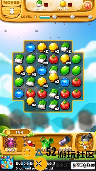 狂热的花园无限金币版_狂热的花园安卓版免费版下载