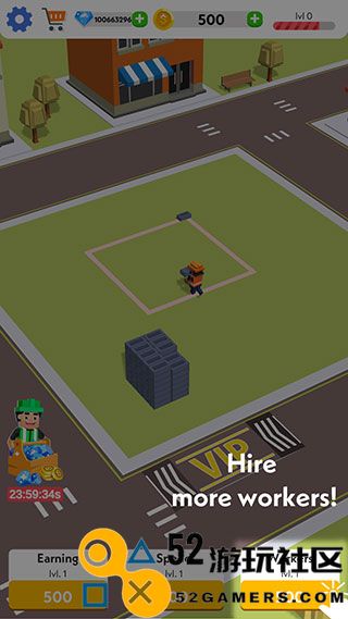 建筑大亨3D无限钻石版最新版_建筑大亨3D金币不减反增版下载