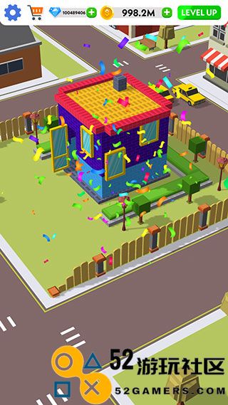 建筑大亨3D无限钻石版最新版_建筑大亨3D金币不减反增版下载