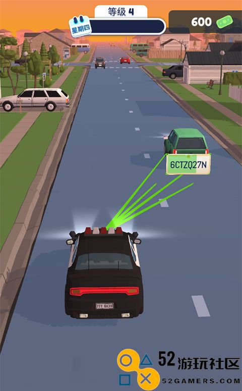 交通警察3d游戏最新版安卓版_交通警察3d无广告汉化版下载