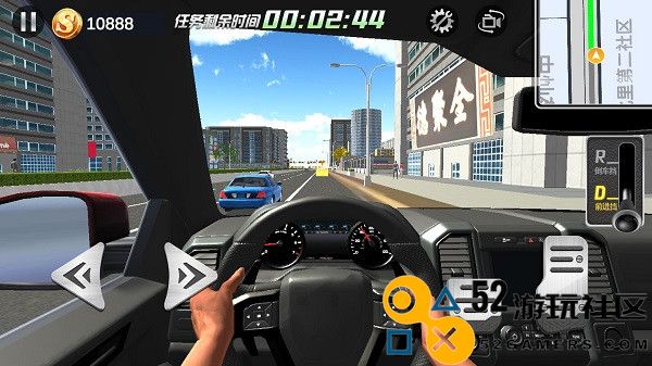 遨游中国模拟器内置菜单版_遨游中国模拟器无限金币免广告下载