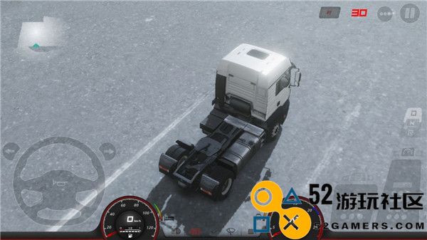 欧洲卡车模拟器3中文汉化版_欧洲卡车模拟器3无限金币最新版下载