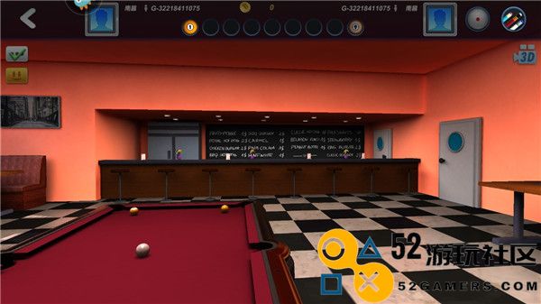 台球风云无限金币无限钱_台球风云999999金币钻石版下载