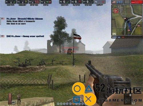 战地1942内置菜单版_战地1942手机版免费版下载