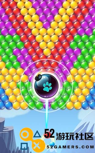 泡泡王国赚钱游戏免广告版_泡泡王国红包版最新版下载