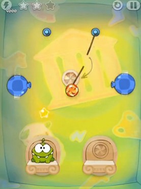 割绳子玩穿越游戏内置菜单版_割绳子玩穿越内购版最新版下载