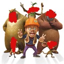 狗熊岭生化危机内置作弊菜单版