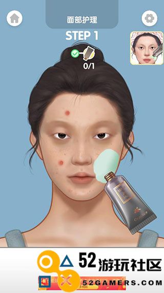 化妆大师游戏中文版_化妆大师游戏无广告版安卓版下载