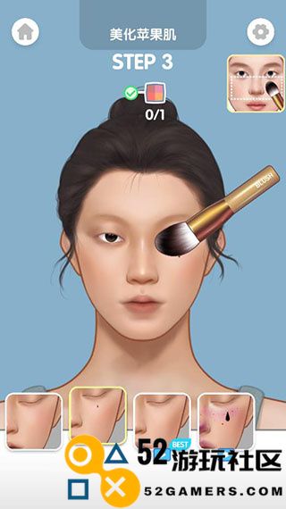 化妆大师游戏中文版_化妆大师游戏无广告版安卓版下载