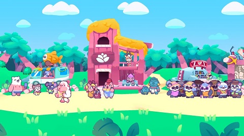 琪琪的假期游戏汉化版无广告_琪琪的假期游戏最新版安卓版下载