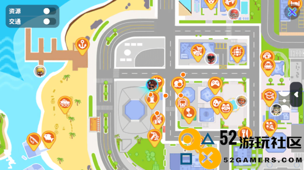 闪耀小镇派对游戏安卓汉化版_闪耀小镇派对国际服最新版下载